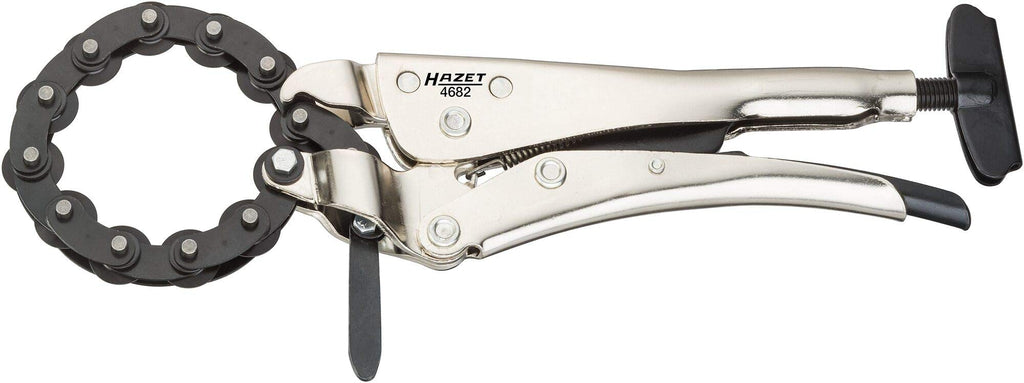 HAZET 4682 Rohrschneider 255mm Werkzeugstahl