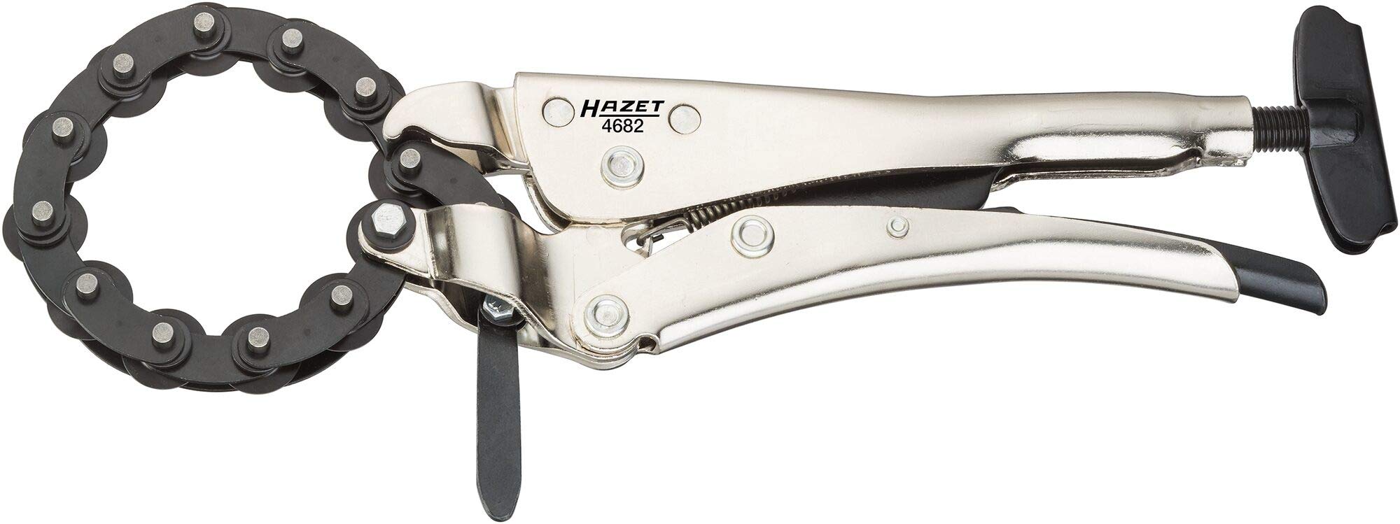 HAZET 4682 Rohrschneider 255mm Werkzeugstahl
