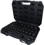 KS Tools 515.0065 1/2" Sechskant-Kraft-Stecknuss-Satz, 40-tlg
