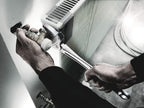 Wera '05020102001 6004 Joker XXL Selbstjustierender Maulschlüssel, 24-32 (15/16"-1 1/4")