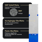 DMT Dia-Sharp® Diamond Mini-Hone® Diamant Schleiffeile 3er-Set, Für Messer und Werkzeuge, Erreicht auch schwer zugängliche Stellen, Made in USA, D2K