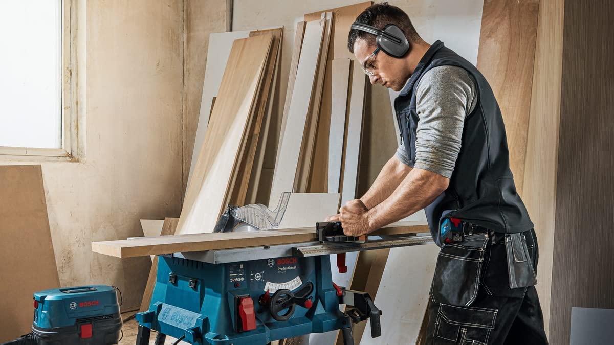 Tischkreissäge GTS 254 Bosch Professional