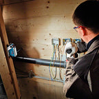 Bosch Professional 12V System Akku LED-Lampe GLI 12V-330 (330 Lumen, Betriebszeit: 180 min/Ah, ohne Akku/ Ladegerät)
