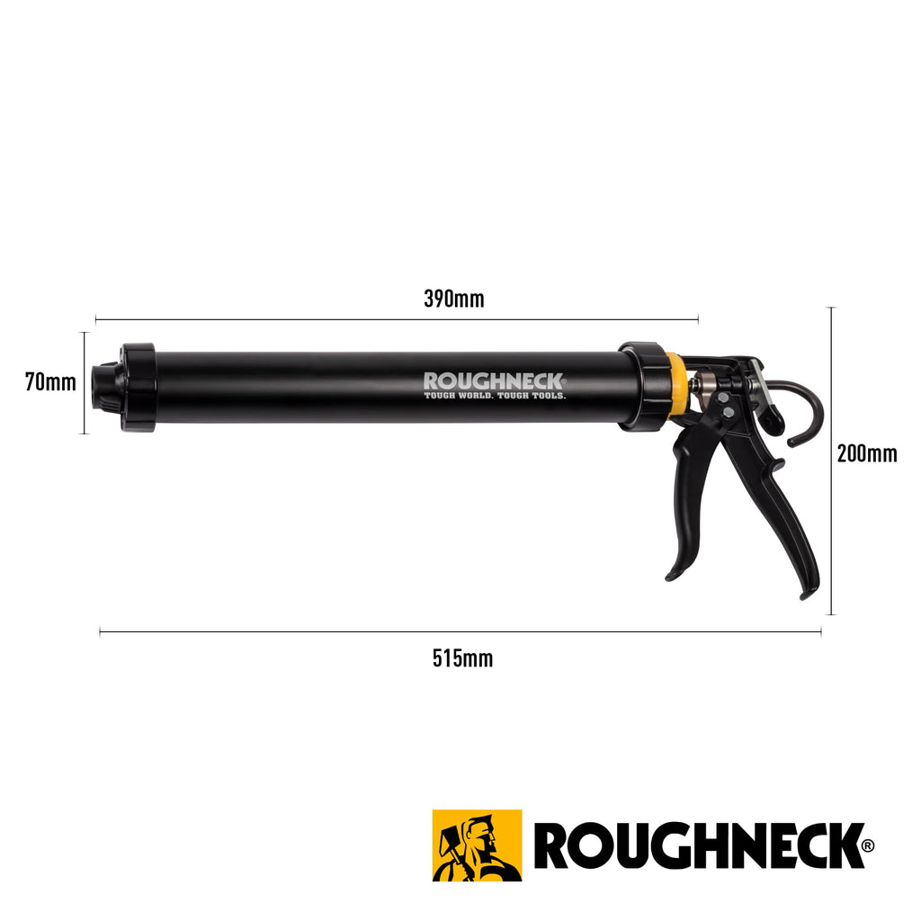 Roughneck rou32150 ultimative Multifunktions-Mörser-Pistole – schwarz