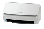 HP ScanJet Pro 3000 s4, Scanner, Einzelblattzufuhr, 50-Blatt ADF, USB 3.0, bis zu 4.000 Seiten täglich, Schnelleinstellungen
