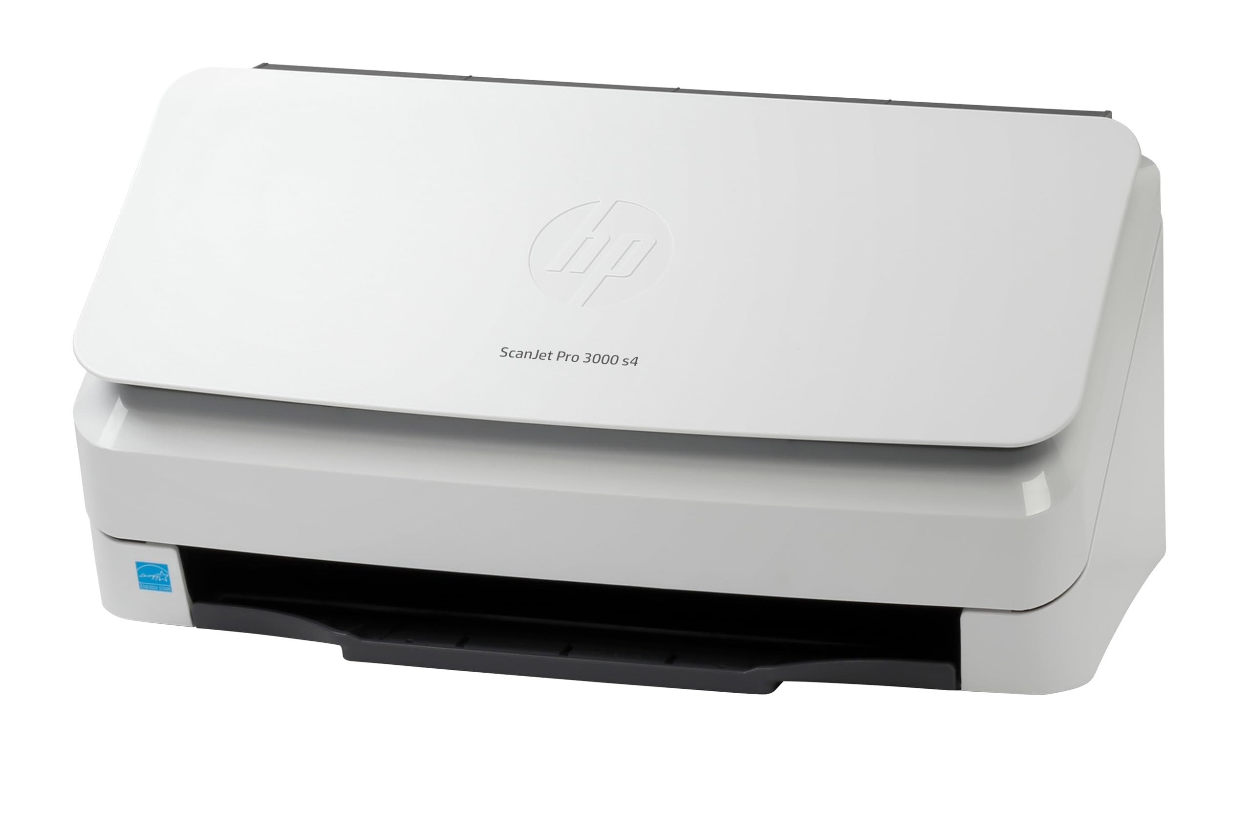 HP ScanJet Pro 3000 s4, Scanner, Einzelblattzufuhr, 50-Blatt ADF, USB 3.0, bis zu 4.000 Seiten täglich, Schnelleinstellungen