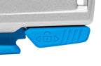 MARTOR Sicherheitsmesser mit Klingeneinzug, SECUPRO 625, Profi Cuttermesser, Aluminium, Rechts- & Linkshänder, Logistik