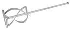 Güde Rührwerk GRW 1800 (professioneller Mörtel- und Farbrührer, 1800 W, max. 700 1/min, elektronische Drehzahlregulierung, Soft-Start-Funktion, Schalter für Dauerbetrieb, 2 Rührkörbe, Test SEHR GUT)