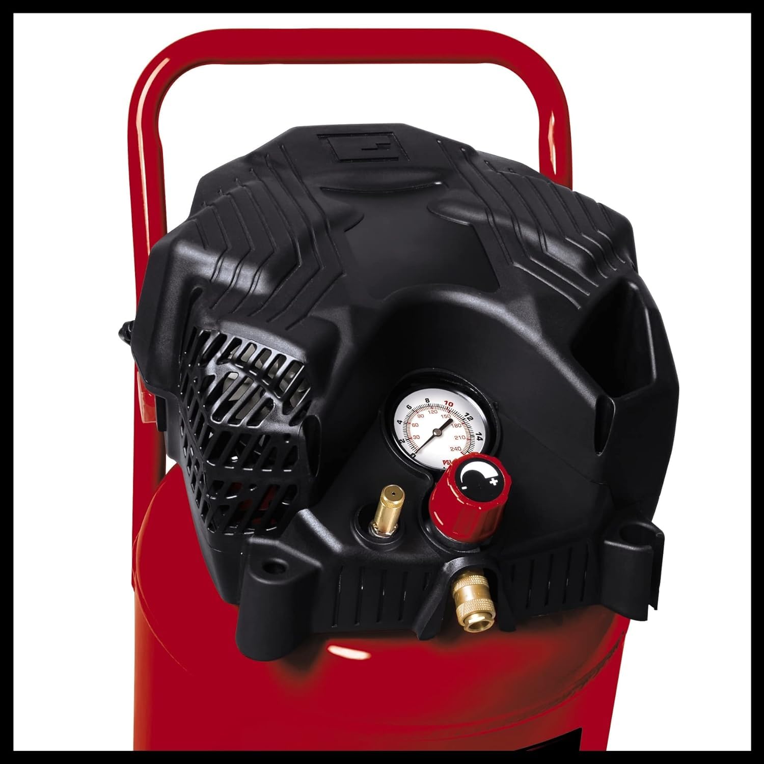 Einhell Kompressor TC-AC 240/50/10 OF, Red, Kompressor