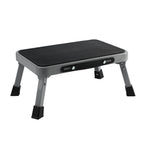 TreeLen Tritthocker, Schwarz, 17,8 cm