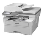 Brother MFCL2960DW Monochrom-Laser-Multifunktionsgerät mit 34 Seiten pro Minute, automatisches beidseitiges Drucken und Kopieren, kabelgebundenes Netzwerk, WLAN, 8,8 cm Touchscreen-Display, 1500