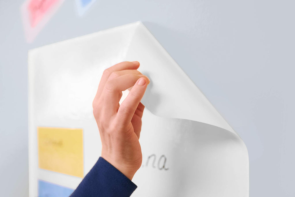 Legamaster Magic-Chart paperchart foil 60x80cm