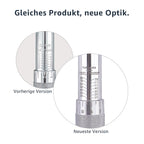 Amazon Basics Einrastender 3/8 Zoll -Drehmomentschlüssel, 15-80 ft.-lb, 20.4-108.5 Nm