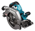 Makita HS009GZ Akku-Handkreissäge 40V max. (ohne Akkus, ohne Ladegerät), Petrol