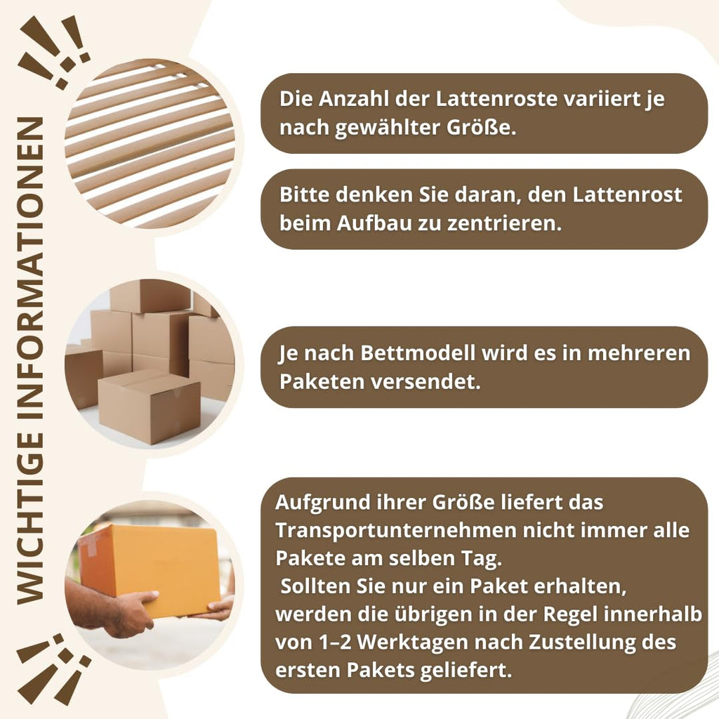 Crazy Pine Hausbett 140x200 cm – Kinderbett aus Naturholz mit Rausfallschutz – Montessori Bodenbett mit Höhenverstellbaren Beinen und Abnehmbarer Barriere - Crazy House