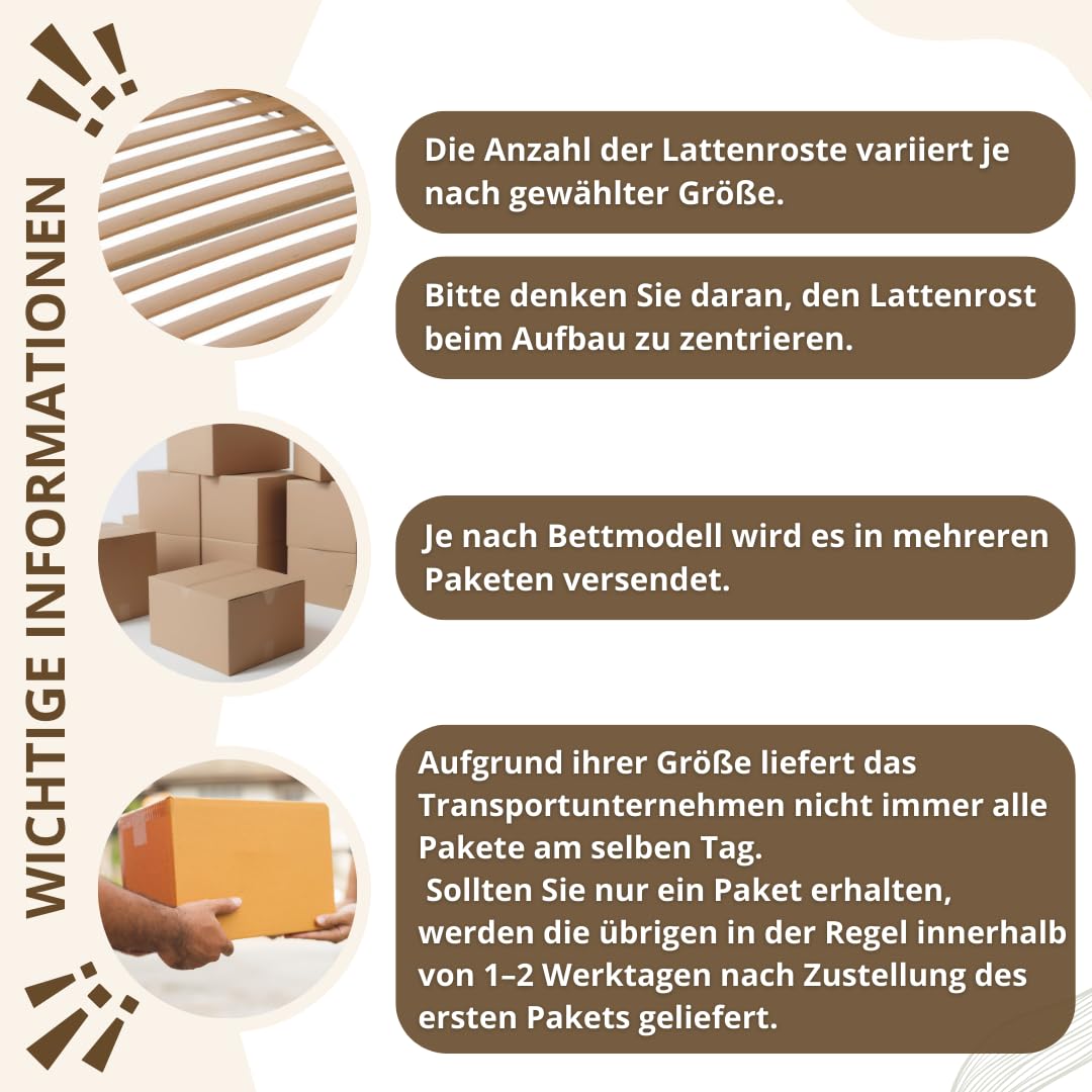 Crazy Pine Hausbett 140x200 cm – Kinderbett aus Naturholz mit Rausfallschutz – Montessori Bodenbett mit Höhenverstellbaren Beinen und Abnehmbarer Barriere - Crazy House