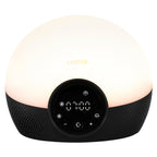 Lumie Bodyclock Glow 150 - Lichtwecker mit 10 Klängen und Einschlafsonnenuntergang