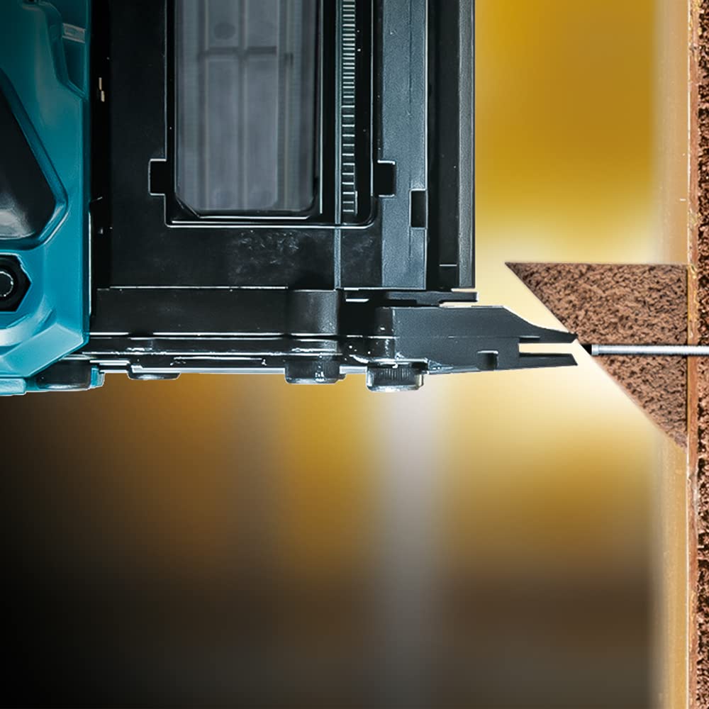 Makita DFN350Z Akku-Stauchkopfnagler 18V (ohne Akku, ohne Ladegerät)