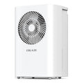COLAZE Luftentfeuchter 12L/24h, Luftentfeuchter Elektrisch für Raumgrößen 120m³(30m²), Entfeuchter Leise, Raumentfeuchter mit Kompressor, Ideal für für Wohnung, Bad & Keller