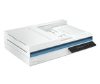 HP ScanJet Pro 2600 f1, Scanner, Flachbett, 60-Blatt ADF, USB 2.0, bis zu 1.500 Seiten täglich, Kurzbefehle