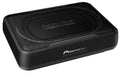 PIONEER TS-WX130EA Aktivsubwoofer, leistungsstarker Gehäuse Subwoofer mit 160 W Maximalleistung, 20 x 13 cm Subwoofer in MDF Gehäuse, IMPP Membran, schwarz, Eingangsnennleistung 50 W