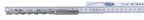 Milwaukee Hammerbohrer SDS-Plus L= 110/160mm, Typ 2, Kassette 5-tlg.