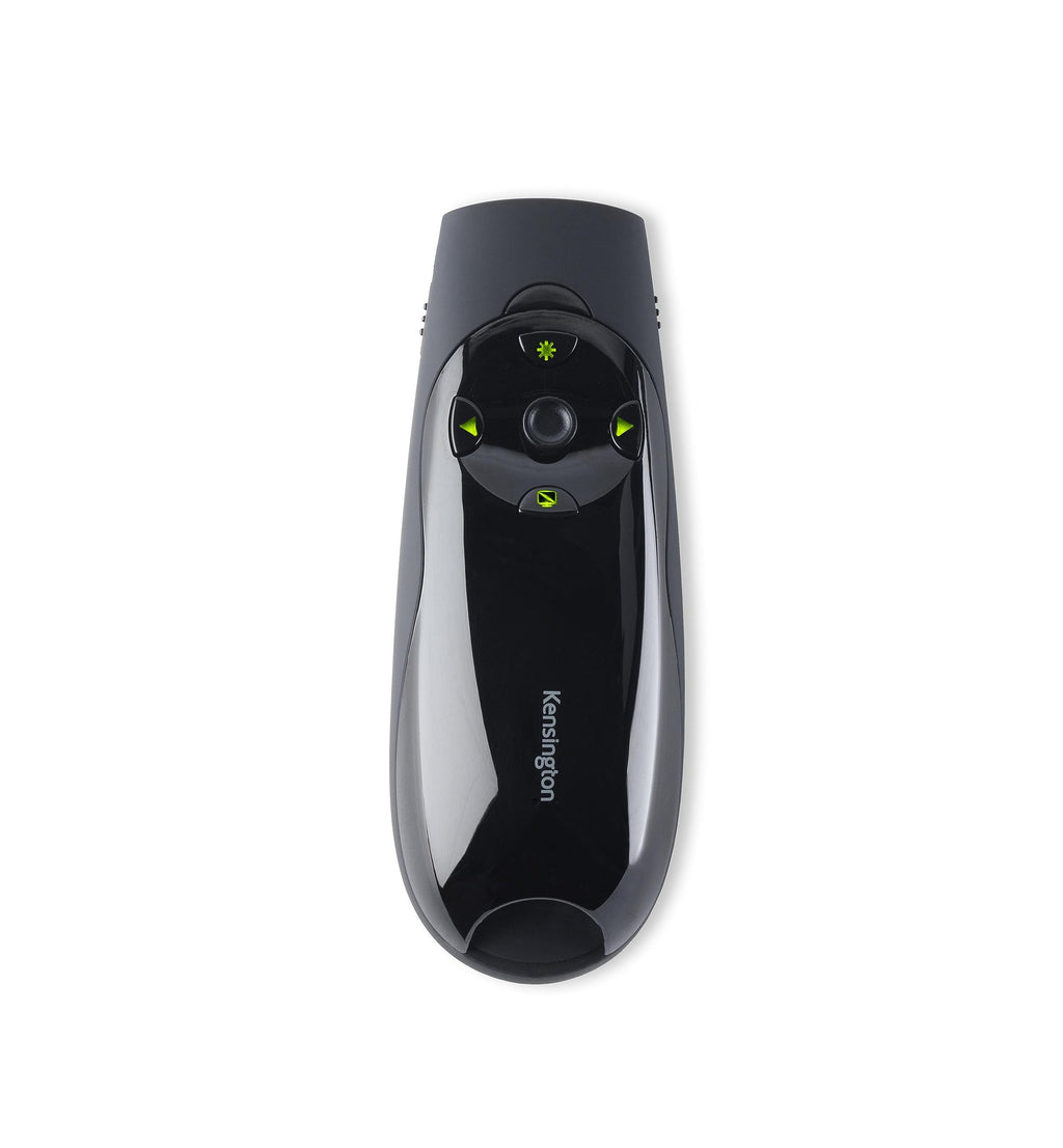 Kensington K72426EU Expert Green Laser Presenter mit Cursor Control