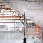 Bosch Accessories Bosch Professional Hammerbohrer SDS-max-7 (für Beton, Kalksandstein, Mauerwerk, Ø:38 mm, Zubehör für Bohrhammer)