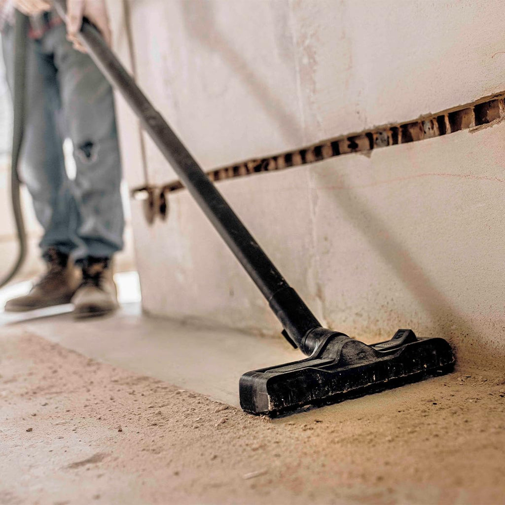 Karcher 1.628-361.0, WD 6 PS V-30/6/22/T Nass-/Trockensauger-30 L Edelstahltank-1300W (tragbare Steckdose und Blasfunktion), Standard, 1300 W, 30 liters
