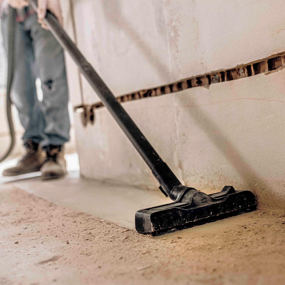 Karcher 1.628-361.0, WD 6 PS V-30/6/22/T Nass-/Trockensauger-30 L Edelstahltank-1300W (tragbare Steckdose und Blasfunktion), Standard, 1300 W, 30 liters