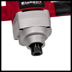 Einhell Akku-Farbmörtelrührer TE-MX 18 Li-Solo Power X-Change (Li-Ion, 18 V, Drehzahl-Elektronik für material- & anwendungsgerechtes Arbeiten, ohne Akku und Ladegerät)