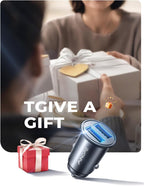 AINOPE 24W Zigarettenanzünder USB, [Mini Metall] 12V USB Adapter Auto Ladegerät, 4.8A Car Charger Steckdose Auto Handy Ladegerät für iPhone 17 Air, Galaxy S25, iPad Pro, Huawei, Xiaomi und mehr