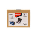 Makita D-47298 BiM-Lochsägen-Set 14-teilig im Alukoffer, Bi-Metall Lochsägen Ø 19-75 mm, Schnitttiefe 38 mm, für Holz, Metall Aluminium, Kunststoff