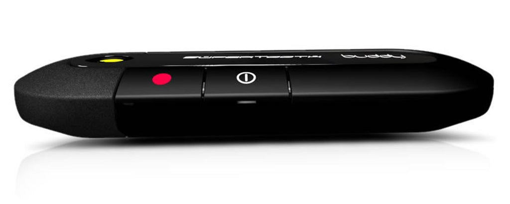 SuperTooth Buddy Freisprecheinrichtung Bluetooth Visier Car-Kit