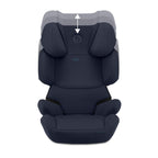 CBX by CYBEX Kinder-Autositz Solution X i-Fix, Für Autos mit und ohne ISOFIX, Ab ca. 3 bis 12 Jahre (100 - 150 cm), Ab ca. 15 bis 50 kg, Blau