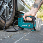 Makita DMP180Z Akku-Kompressor 8,3 bar 18 V (ohne Akku, ohne Ladegerät)