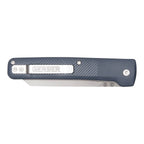 Gerber Taschenmesser mit Gürtelclip, Pledge, 7Cr17MoV Edelstahlklinge im Reverse-Tanto-Look, Griffschalen aus glasfaserverstärktem Nylon, Klingenlänge: 9,2 cm, 1067369