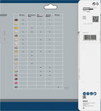 Bosch Accessories Bosch Professional 1x Kreissägeblatt Optiline Wood (Sägeblatt für Holz, Ø 216 x 30 x 2,0 mm, 48 Zähne, Zubehör Kreissäge)