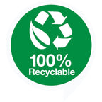 Bankers Box 4474002 Heavy Duty Archivschachtel, 100% recycelt, 20-er Pack, 80 mm