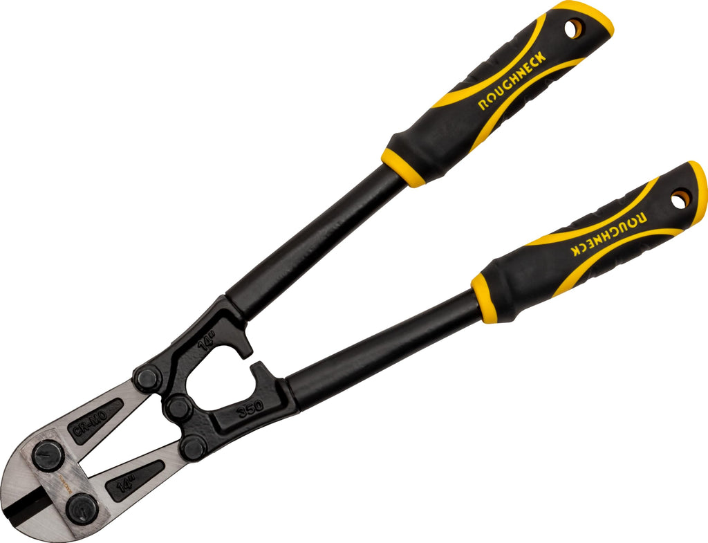 Roughneck rou39114 35,6 cm Profi Bolzenschneider – Schwarz