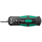 Wera 05075850001 7515/7 Kraftform Safe-Torque Speed Bicycle 1, 7-teilig