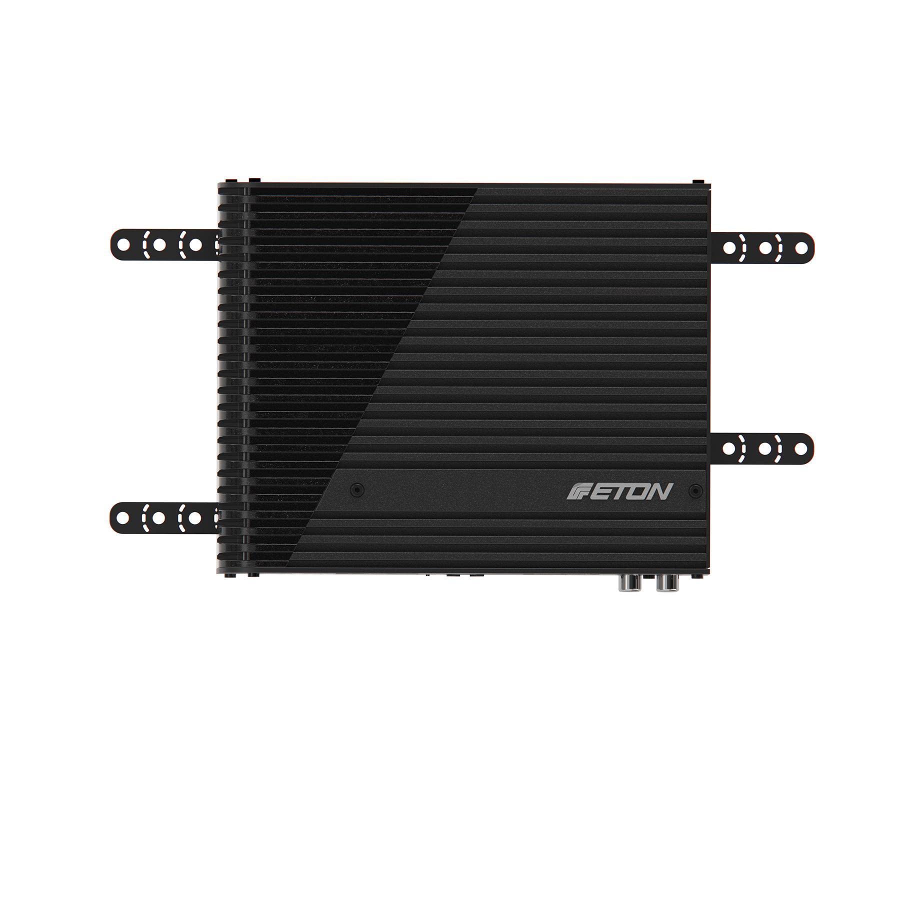 Eton Mini 150.4-4-Kanal Endstufe | Mini Class-D VERSTÄRKER