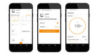 Steinel LED Außenwandleuchte L 40 SC Connect, 180° Bewegungsmelder, smarte Außenleuchte, Softlichtstart, bedienbar per App, anthrazit