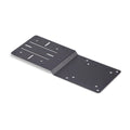StarTech.com VESA Halterung für Mini Pc/NUC/Thin Clients oder Docking Stationen, Adapterplatte, VESA 75x75/100x100 Kompatibel