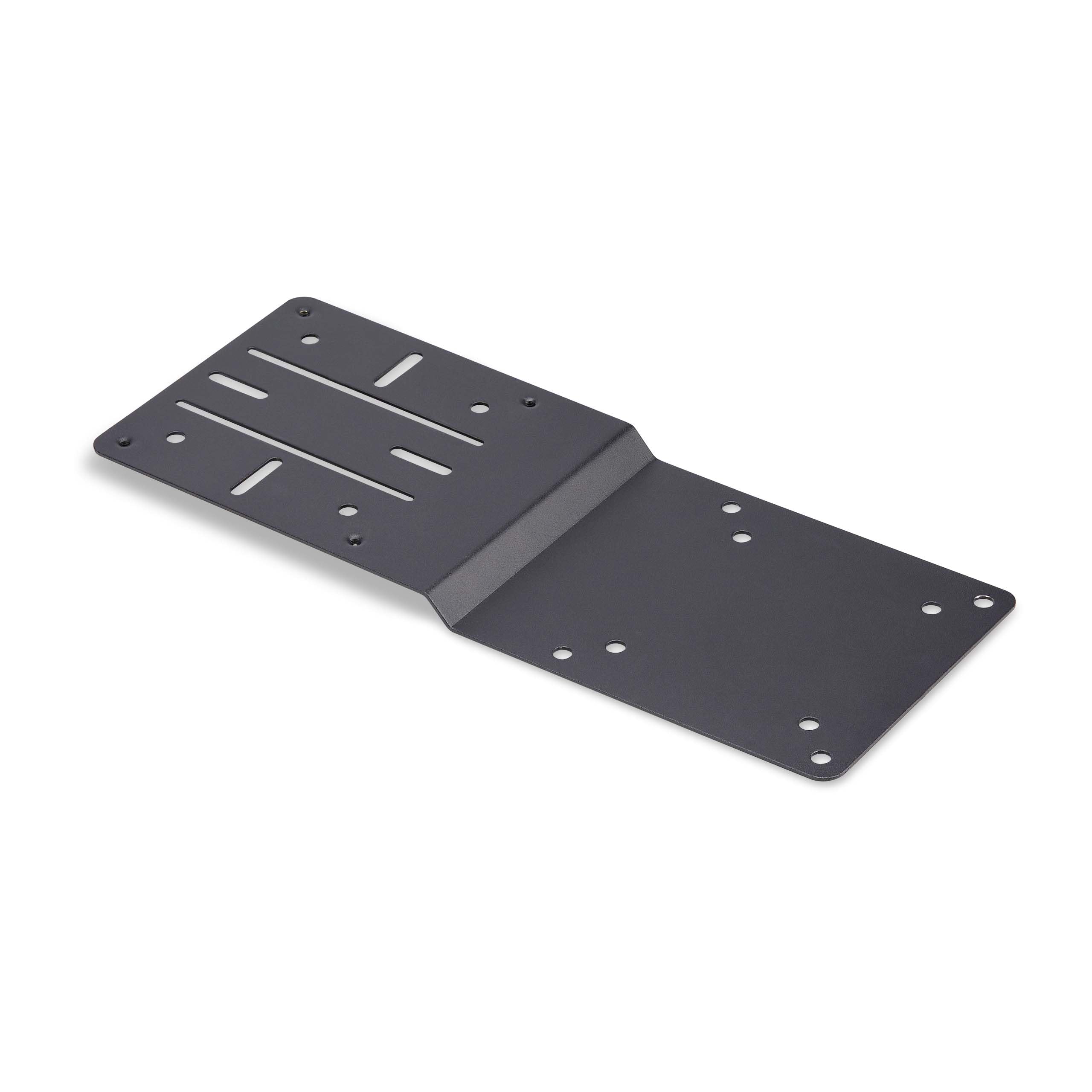 StarTech.com VESA Halterung für Mini Pc/NUC/Thin Clients oder Docking Stationen, Adapterplatte, VESA 75x75/100x100 Kompatibel