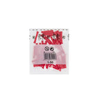 herlitz Gewinnlose nummeriert, 1-500, 10x50 Stück, Farbe Rot, Tombola, Gewinnspiel