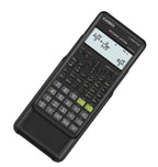 Casio fx-82ES Plus Wissenschaftlicher Taschenrechner 2. Edition, Schwarz