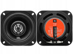 JBL Stage1 41F 2-Wege Auto Lautsprecher Set von Harman Kardon - 125 Watt KFZ Auto Boxen 25 Watt RMS - 2 stück Car HiFi JBL Box groß 10cm | 100mm | 4 Zoll, Schwarz