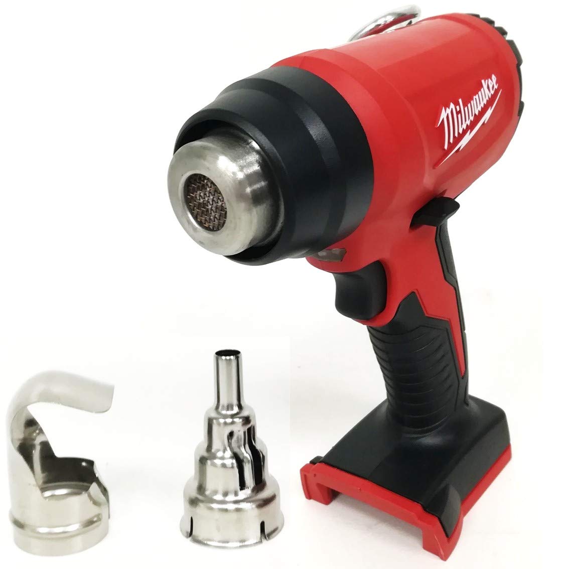 Milwaukee M18BHG-0 4933459771 M18 BHG-0 Akku-Heissluftgebläse ohne Akku/Ladegerät