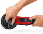 Einhell Polier- und Schleifmaschine CC-PO 1100/150 CE (1100 W, Ø 150 mm Polierteller, Drehzahlelektronik 500 - 3.500 min-1, Konstantelektronik, Kletthaftung, inkl. Zubehör)